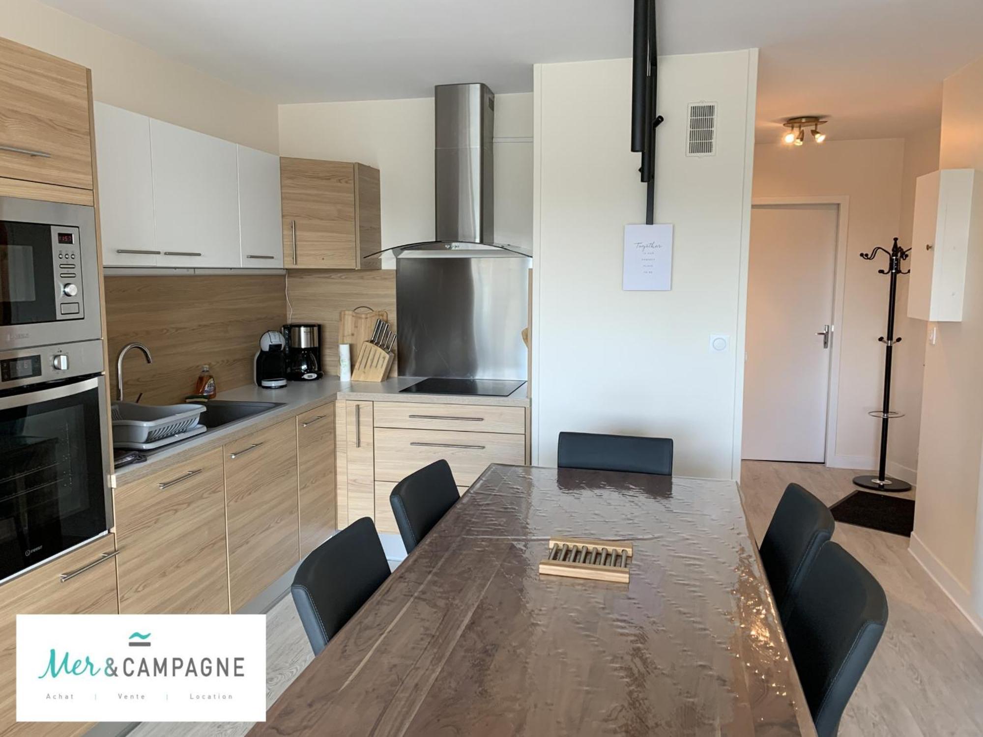 Appartement Renove Avec Garage Prive, Balcon Et Vue Mer - Fr-1-482-87 فورت ماهون بلاج المظهر الخارجي الصورة