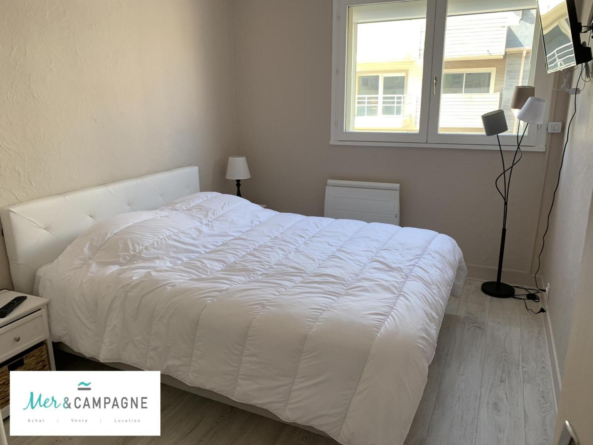 Appartement Renove Avec Garage Prive, Balcon Et Vue Mer - Fr-1-482-87 فورت ماهون بلاج المظهر الخارجي الصورة